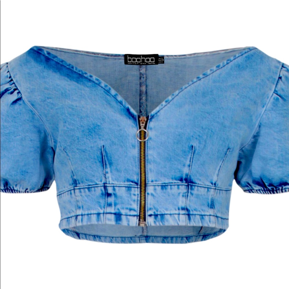 Crop top